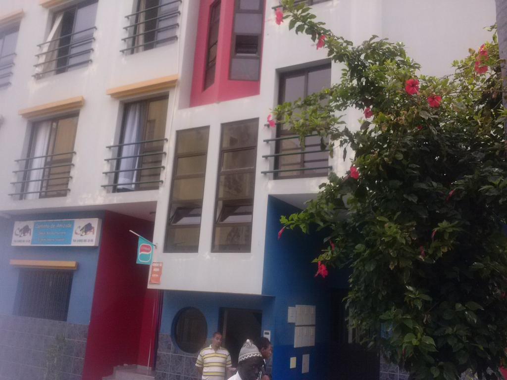 Hotel Cantinho De Amizade Ribeira Grande Exterior foto