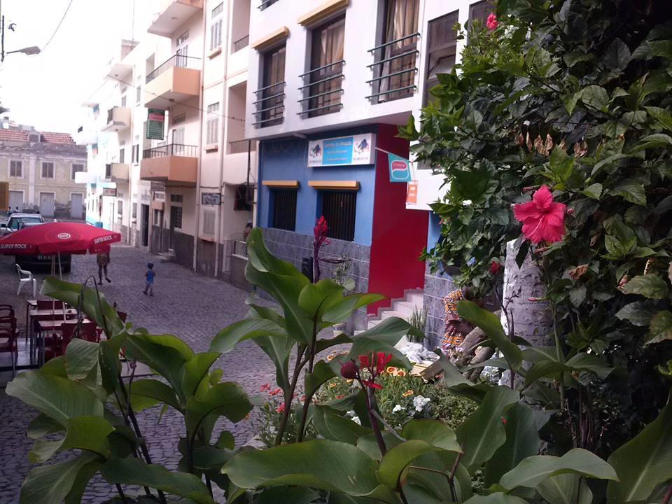 Hotel Cantinho De Amizade Ribeira Grande Exterior foto