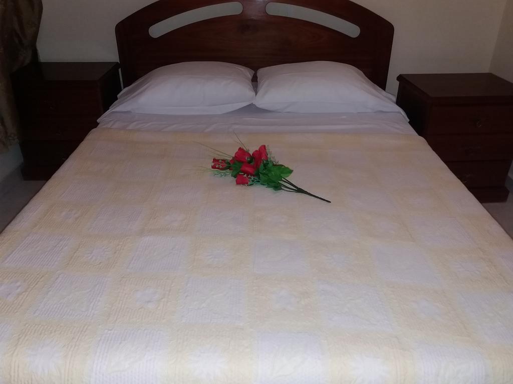 Hotel Cantinho De Amizade Ribeira Grande Exterior foto